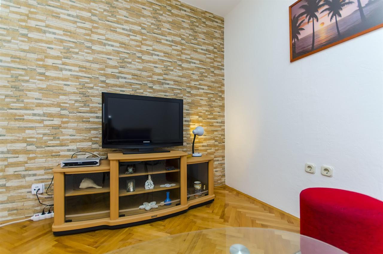 Apartments Karlo Trogir Exterior foto