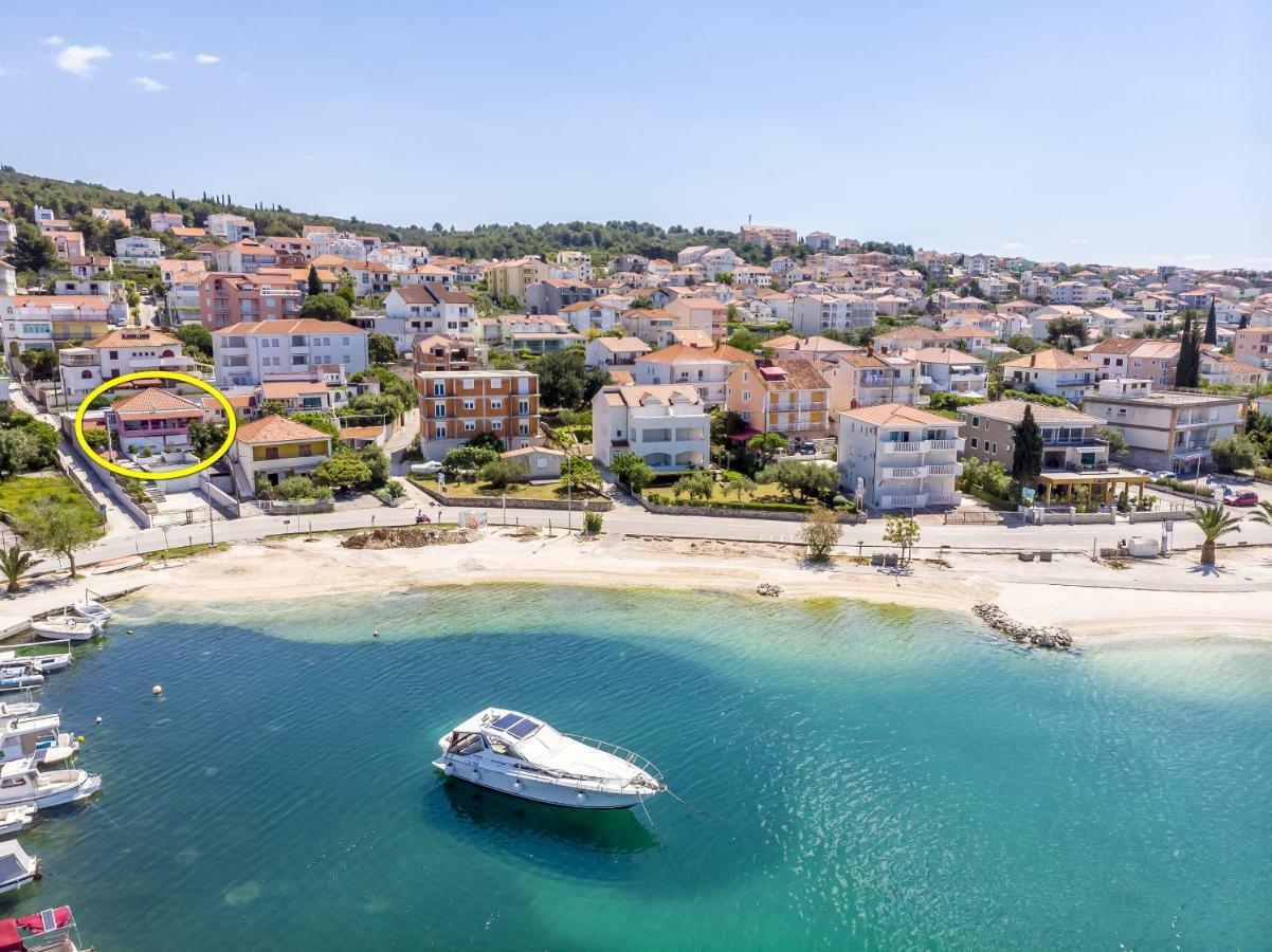 Apartments Karlo Trogir Exterior foto