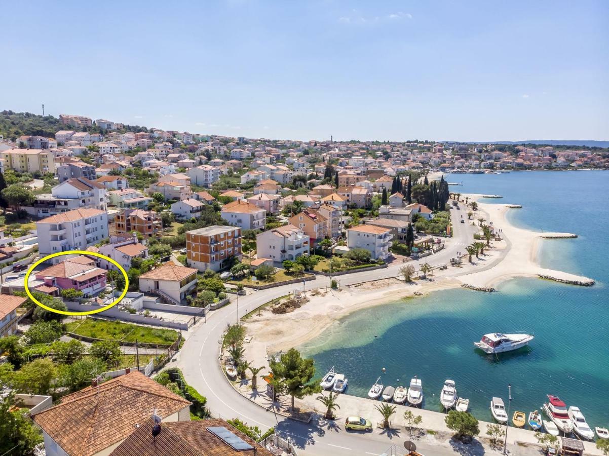 Apartments Karlo Trogir Exterior foto